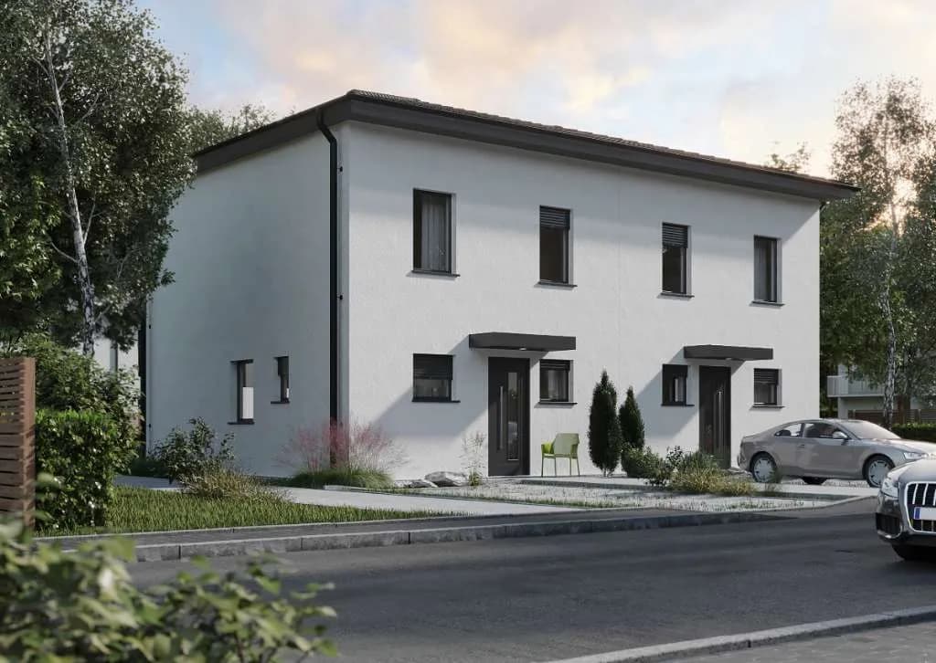 Haus kaufen in Wels – 101 m², € 449.300 – Bild 4 von 12
