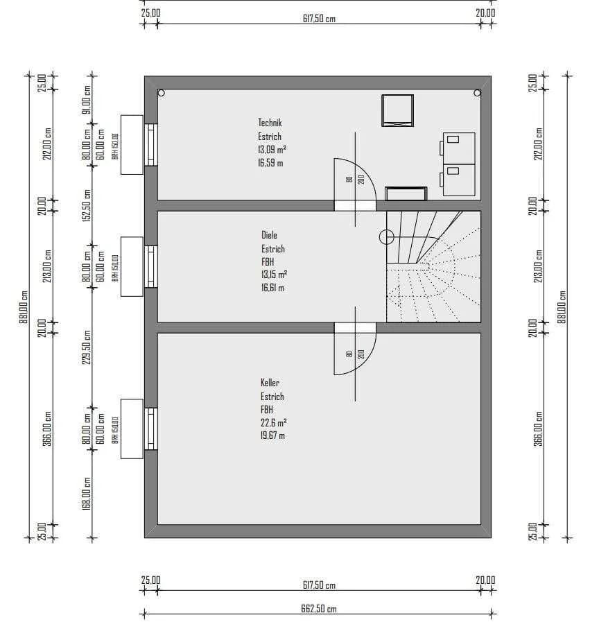 Haus kaufen in Wels – 101 m², € 449.300 – Bild 7 von 12