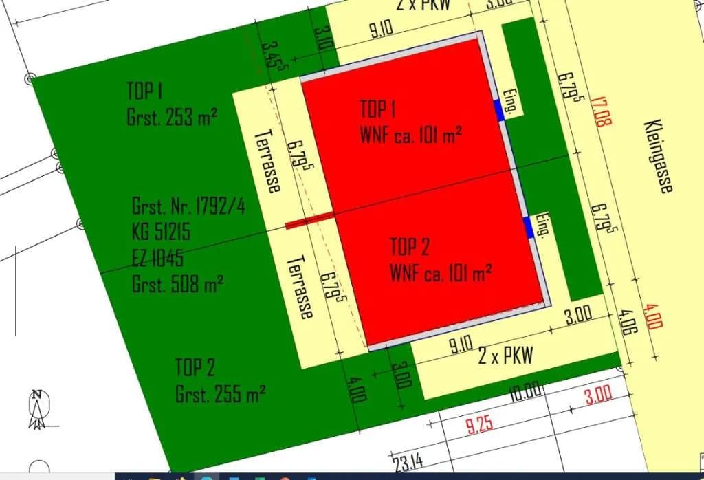 Haus kaufen in Wels – 101 m², € 449.300 – Bild 8 von 12
