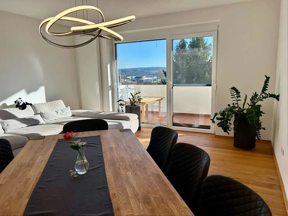 3-Zimmer-Wohnung mieten in Hartberg-Fürstenfeld – 85 m², € 930