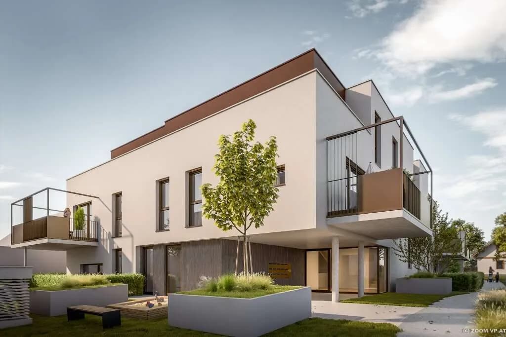 3-Zimmer-Wohnung kaufen in Krems Land – 70,76 m², € 329.000