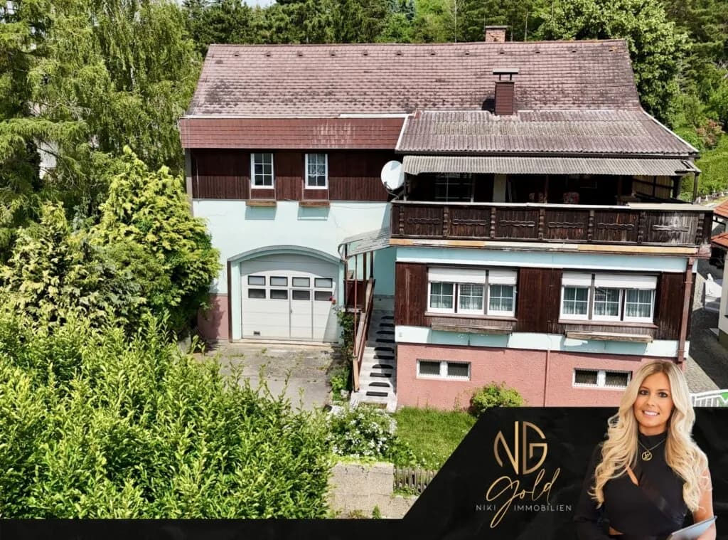 7-Zimmer-Haus kaufen in Mattersburg – 170 m², € 249.000