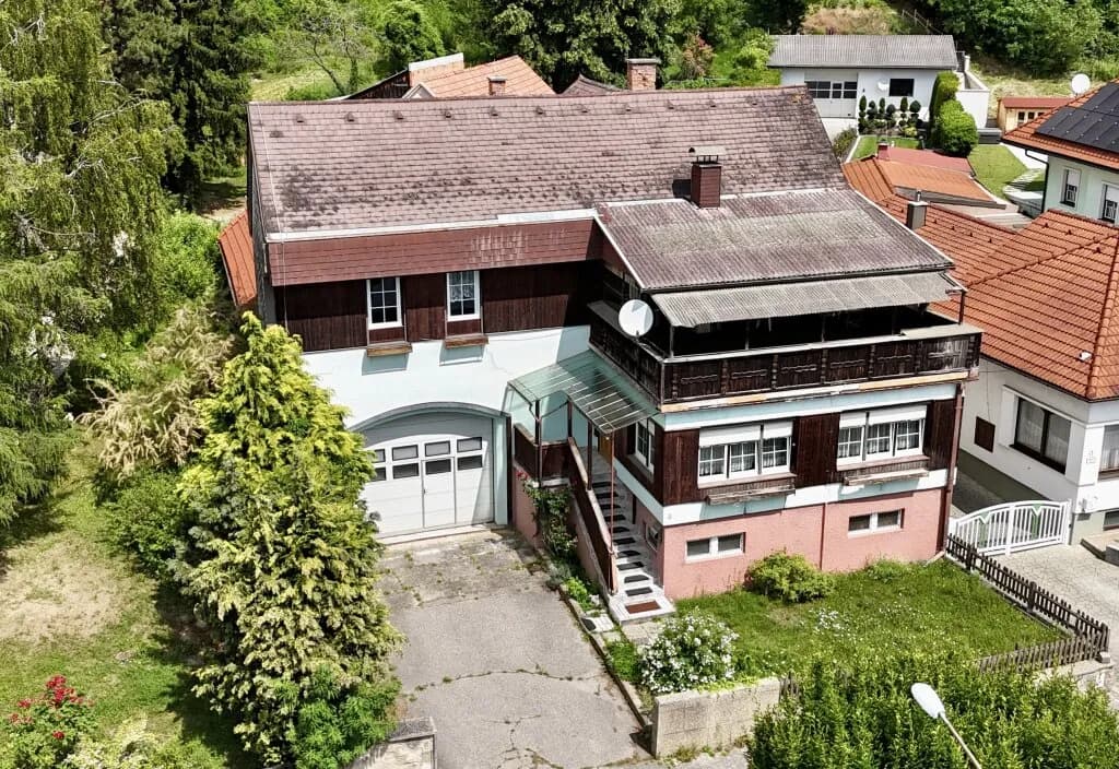 7-Zimmer-Haus kaufen in Mattersburg – 170 m², € 249.000 – Bild 2 von 66