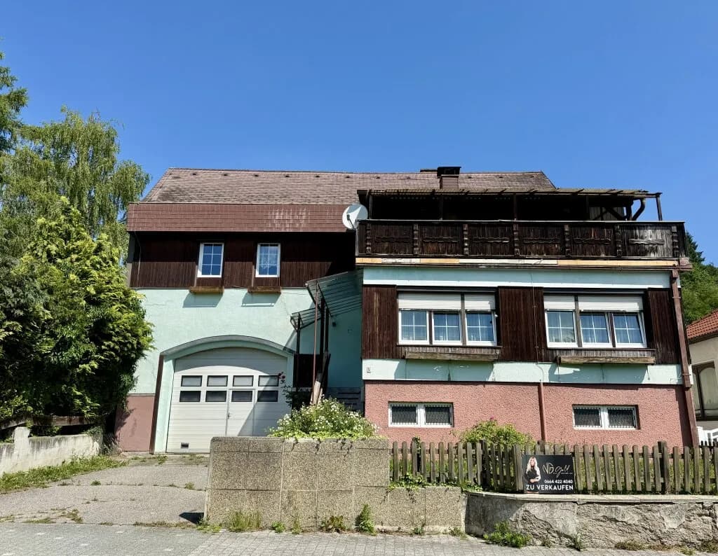 7-Zimmer-Haus kaufen in Mattersburg – 170 m², € 249.000 – Bild 8 von 66