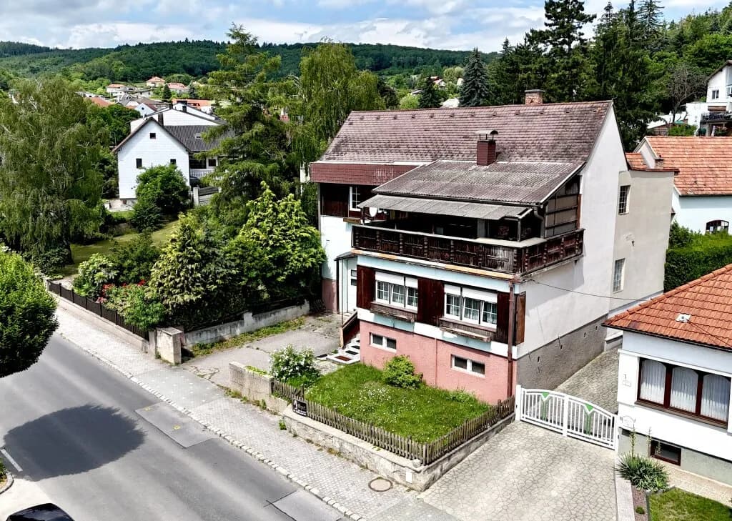 7-Zimmer-Haus kaufen in Mattersburg – 170 m², € 249.000 – Bild 9 von 66