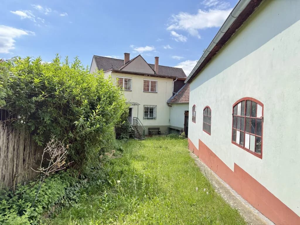 7-Zimmer-Haus kaufen in Mattersburg – 170 m², € 249.000 – Bild 15 von 66