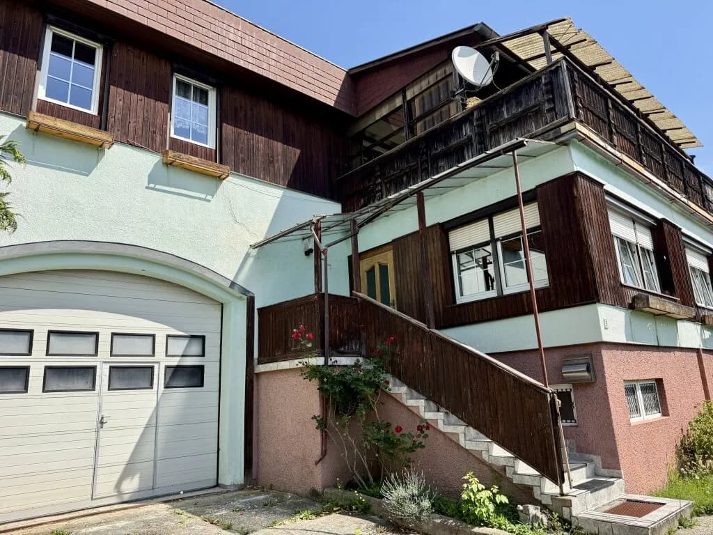 7-Zimmer-Haus kaufen in Mattersburg – 170 m², € 249.000 – Bild 56 von 66