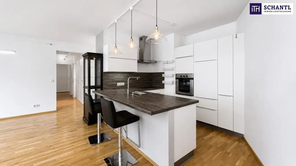 3-Zimmer-Wohnung mieten in Wien – 81,3 m², € 1.490