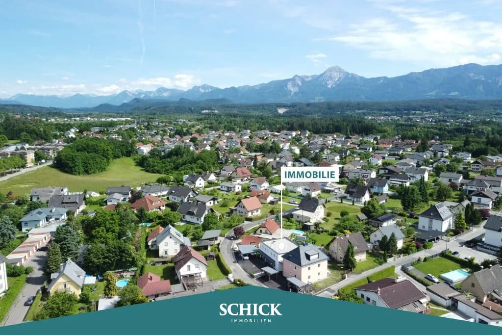4-Zimmer-Haus mieten in Villach – 117 m², € 2.380 – Bild 2 von 32