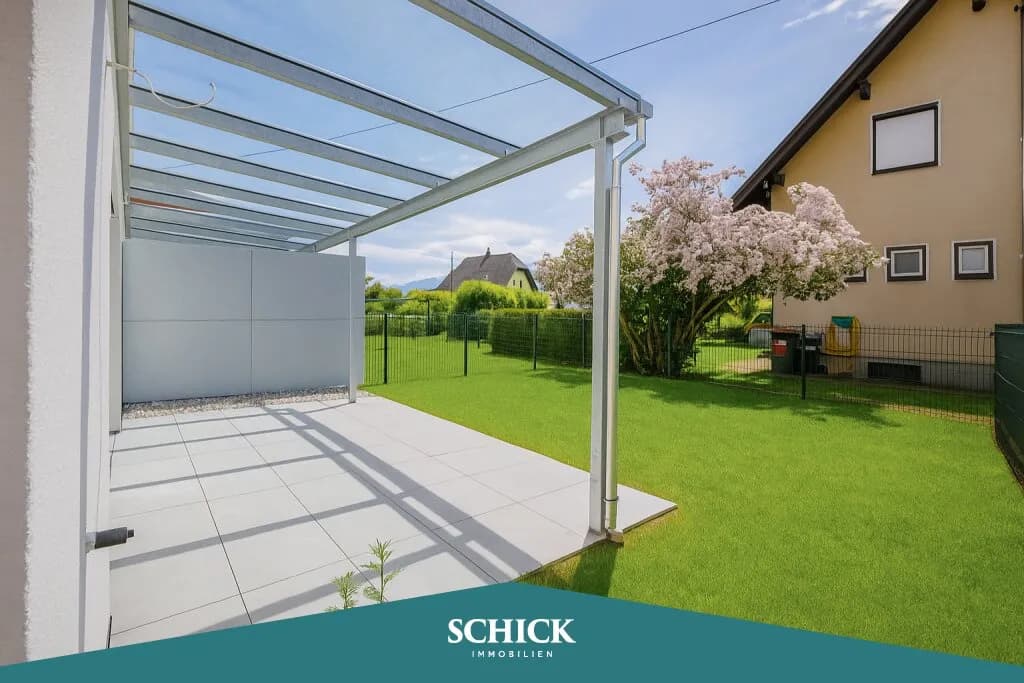 4-Zimmer-Haus mieten in Villach – 117 m², € 2.380 – Bild 4 von 32