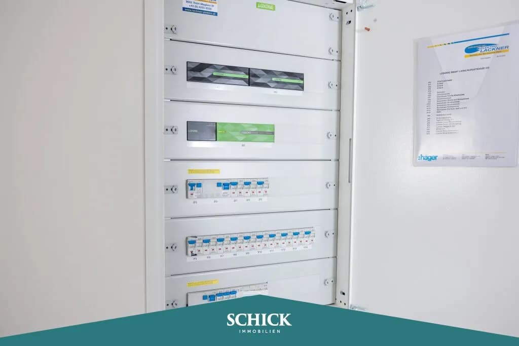 4-Zimmer-Haus mieten in Villach – 117 m², € 2.380 – Bild 21 von 32