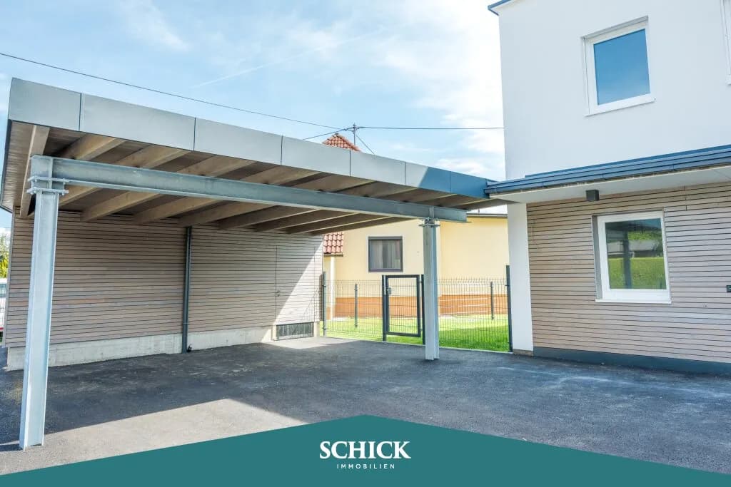 4-Zimmer-Haus mieten in Villach – 117 m², € 2.380 – Bild 23 von 32