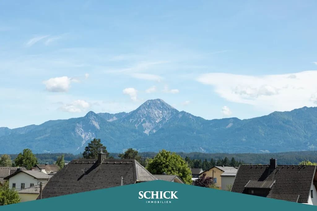 4-Zimmer-Haus mieten in Villach – 117 m², € 2.380 – Bild 25 von 32