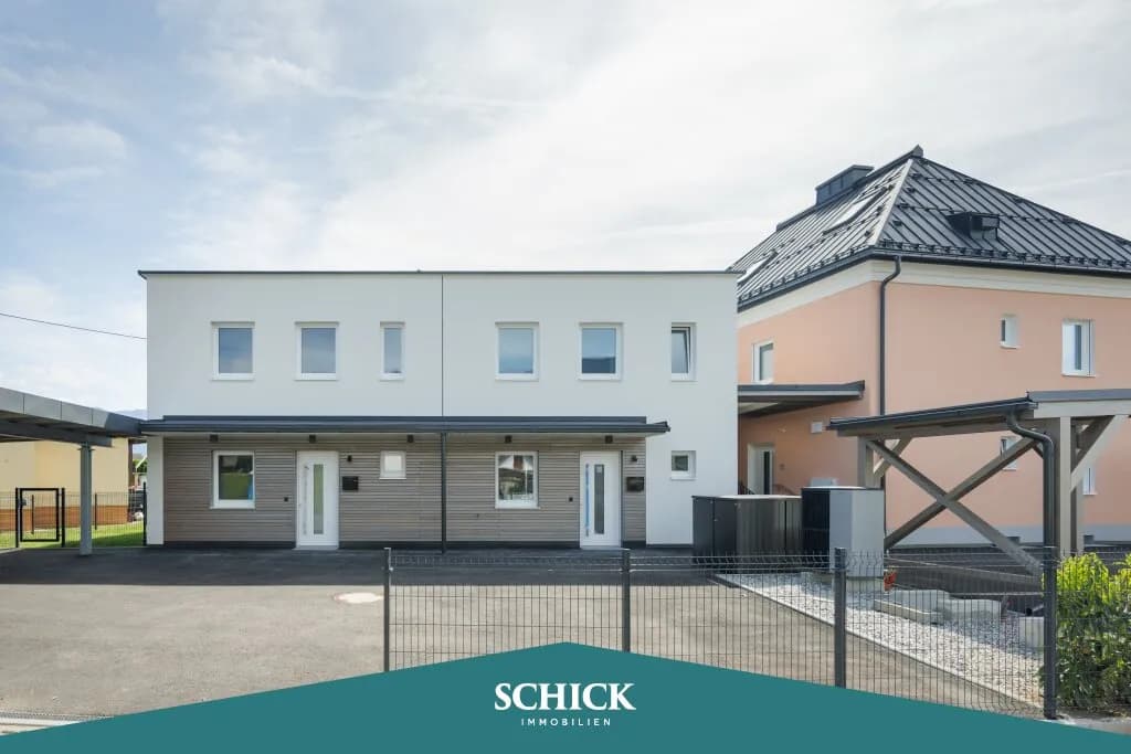 4-Zimmer-Haus mieten in Villach – 117 m², € 2.380 – Bild 26 von 32