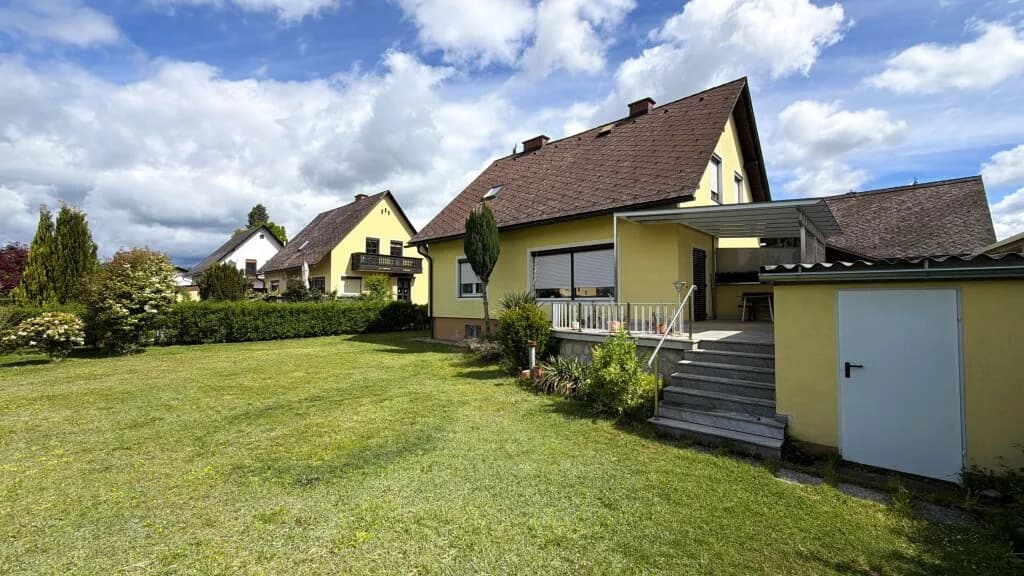Haus kaufen in Graz-Umgebung – 137 m², € 466.000