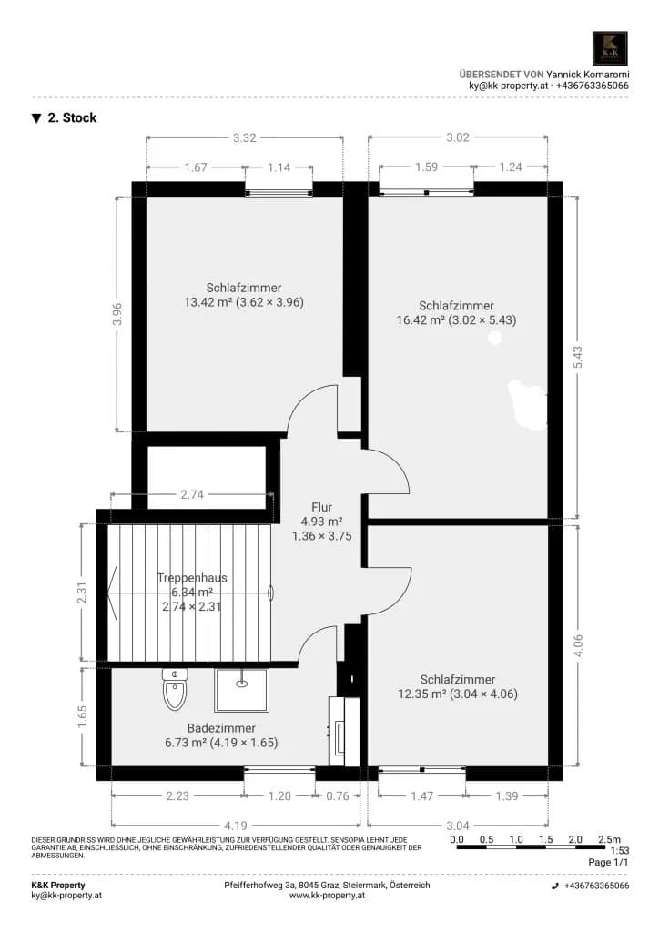 Haus kaufen in Graz-Umgebung – 137 m², € 466.000 – Bild 21 von 21