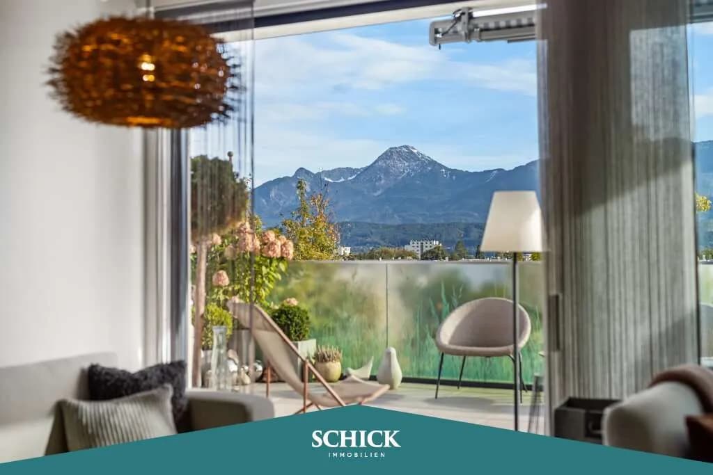 3-Zimmer-Wohnung kaufen in Villach – 102 m², € 647.400