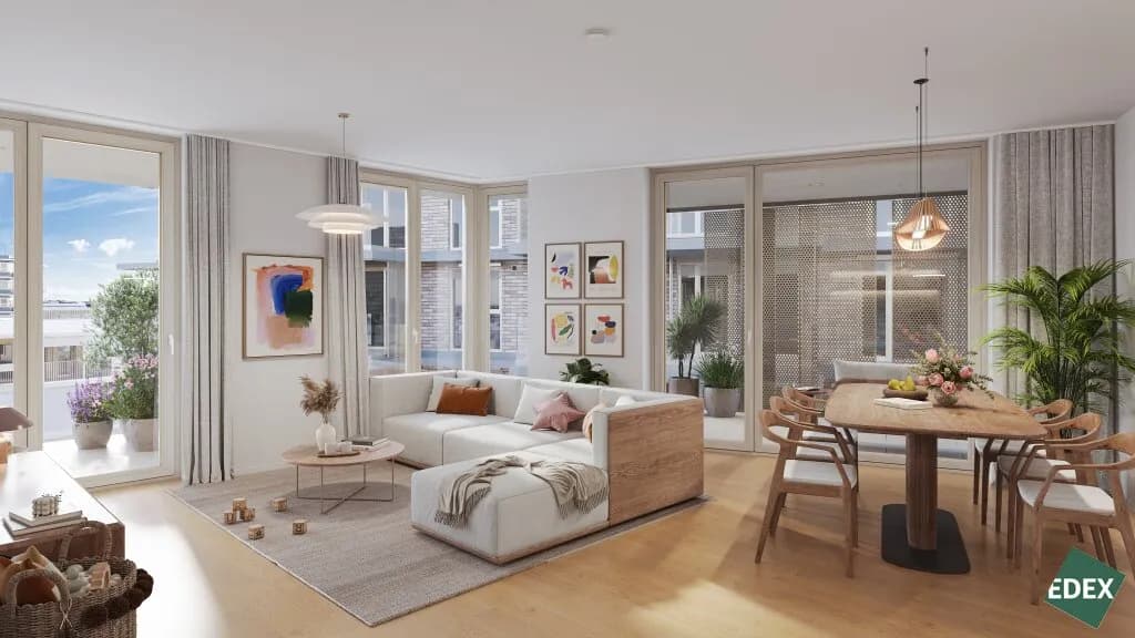4-Zimmer-Wohnung kaufen in Wien – 95,94 m², € 912.000 – Bild 8 von 39