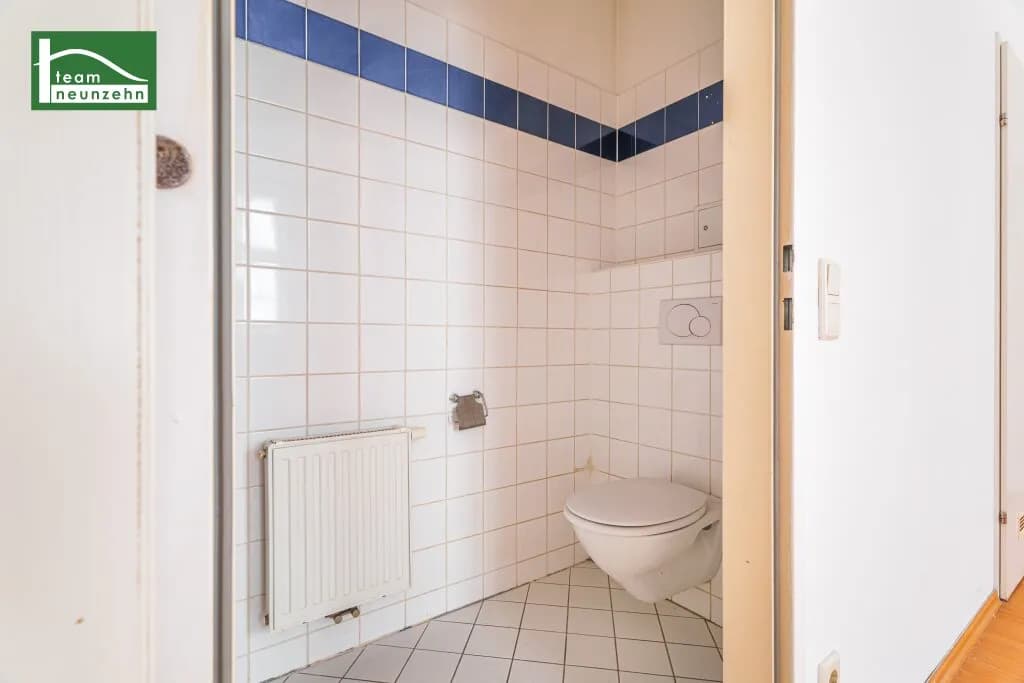 2-Zimmer-Wohnung kaufen in Wien – 37,72 m², € 165.000 – Bild 11 von 22