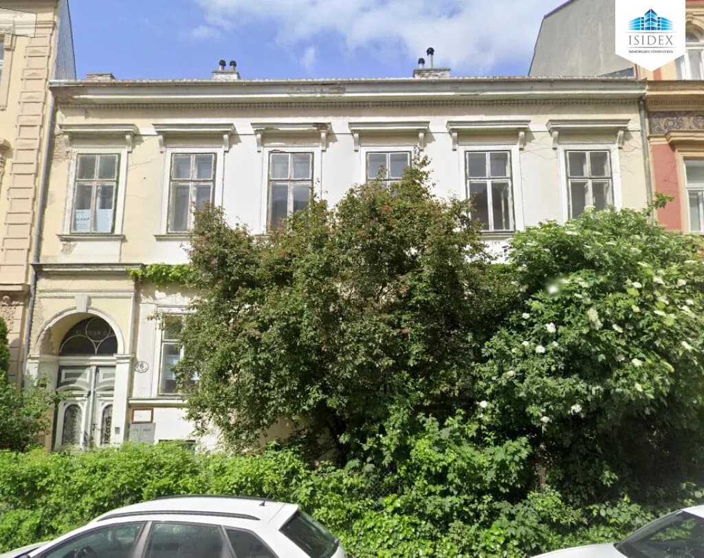 Gewerbeimmobilie kaufen in Baden – 330 m², € 622.000