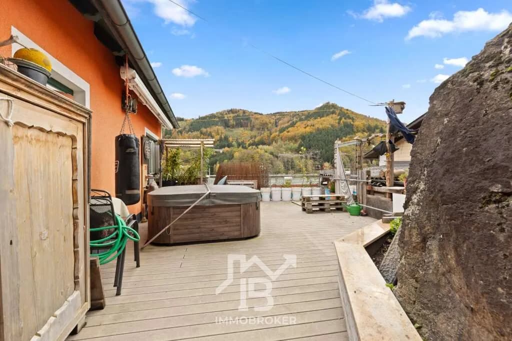 8-Zimmer-Gewerbeimmobilie kaufen in Perg – 231 m², € 295.000 – Bild 17 von 25