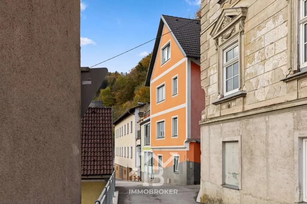 8-Zimmer-Gewerbeimmobilie kaufen in Perg – 231 m², € 295.000 – Bild 19 von 25