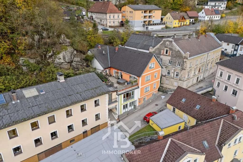 8-Zimmer-Gewerbeimmobilie kaufen in Perg – 231 m², € 295.000 – Bild 21 von 25