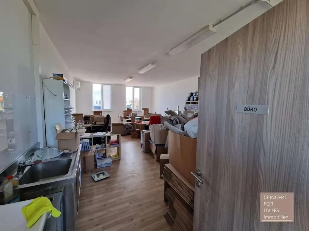 Gewerbeimmobilie kaufen in Mistelbach – 435 m², € 789.900 – Bild 27 von 29