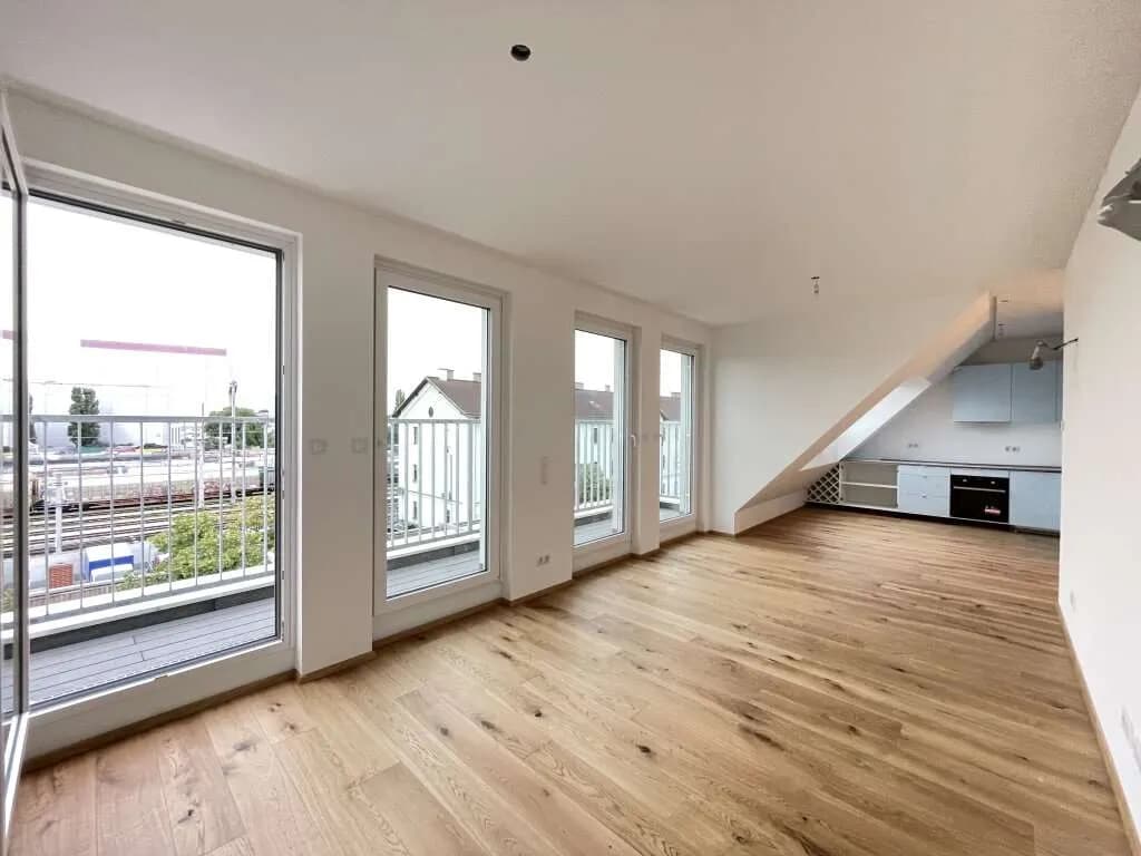 2-Zimmer-Wohnung kaufen in Wien – 54 m², € 379.000