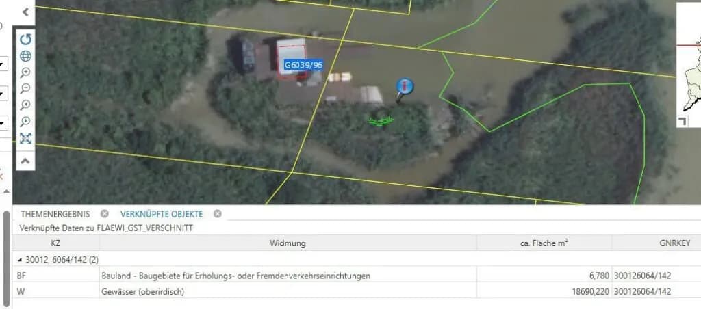 Immobilie kaufen in Eisenstadt - Umgebung – 34,02 m², € 330.000 – Bild 50 von 50
