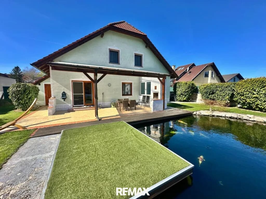 6-Zimmer-Haus kaufen in Mistelbach – 226 m², € 535.000