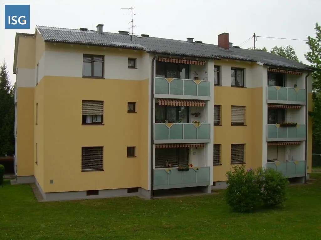 2-Zimmer-Wohnung mieten in Schärding – 60,66 m², € 499