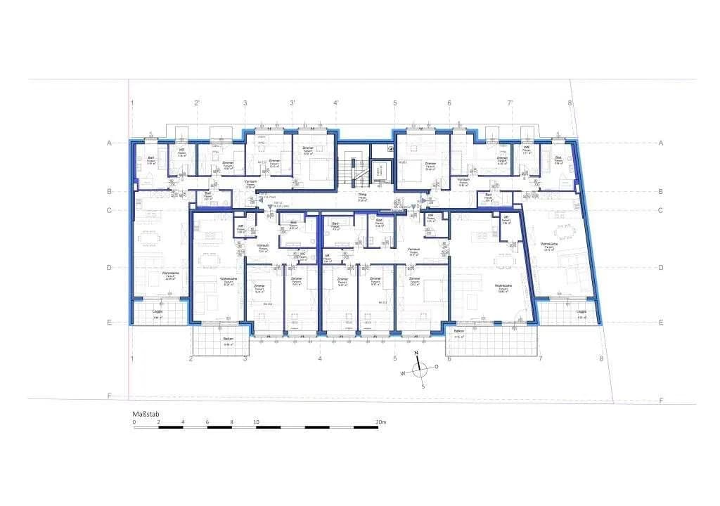 3-Zimmer-Wohnung kaufen in Wien – 108 m², € 525.900 – Bild 36 von 37