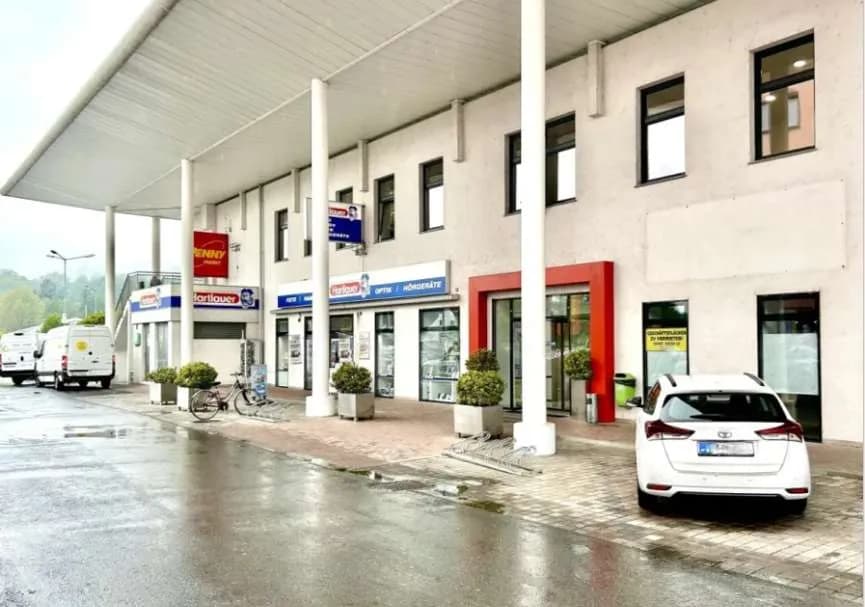 Gewerbeimmobilie mieten in Leibnitz – 400 m², € 12