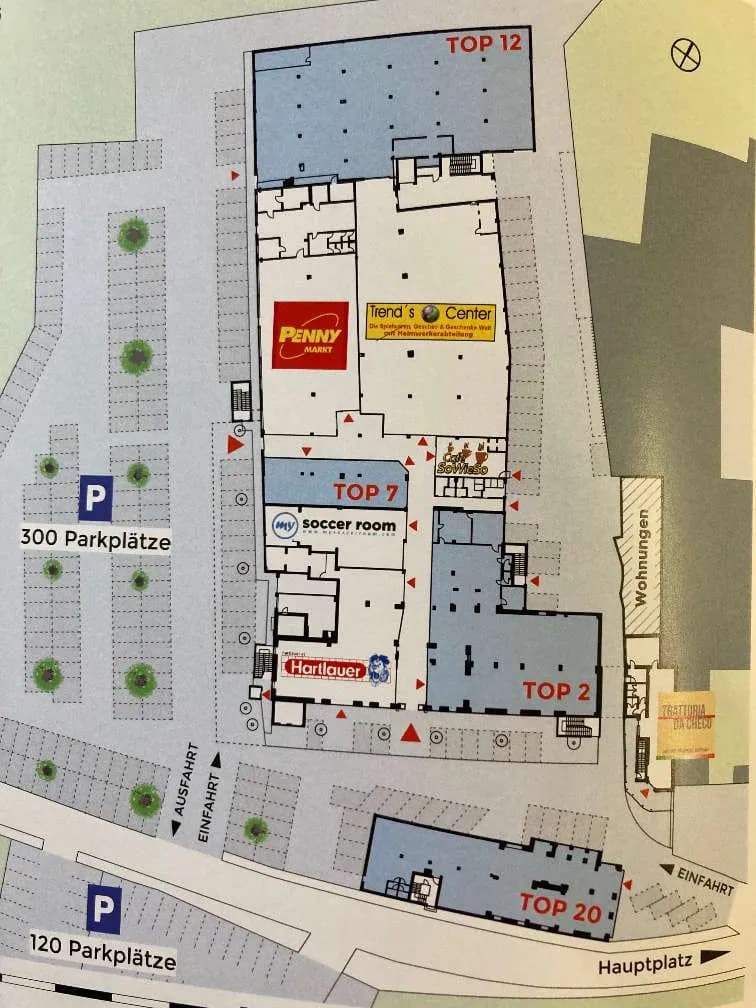 Gewerbeimmobilie mieten in Leibnitz – 400 m², € 12 – Bild 5 von 5