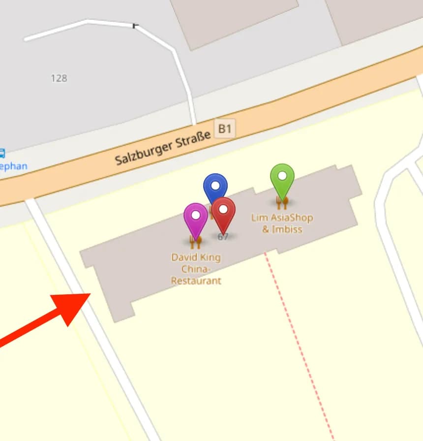 Immobilie mieten in Wels – € 91 – Bild 2 von 3