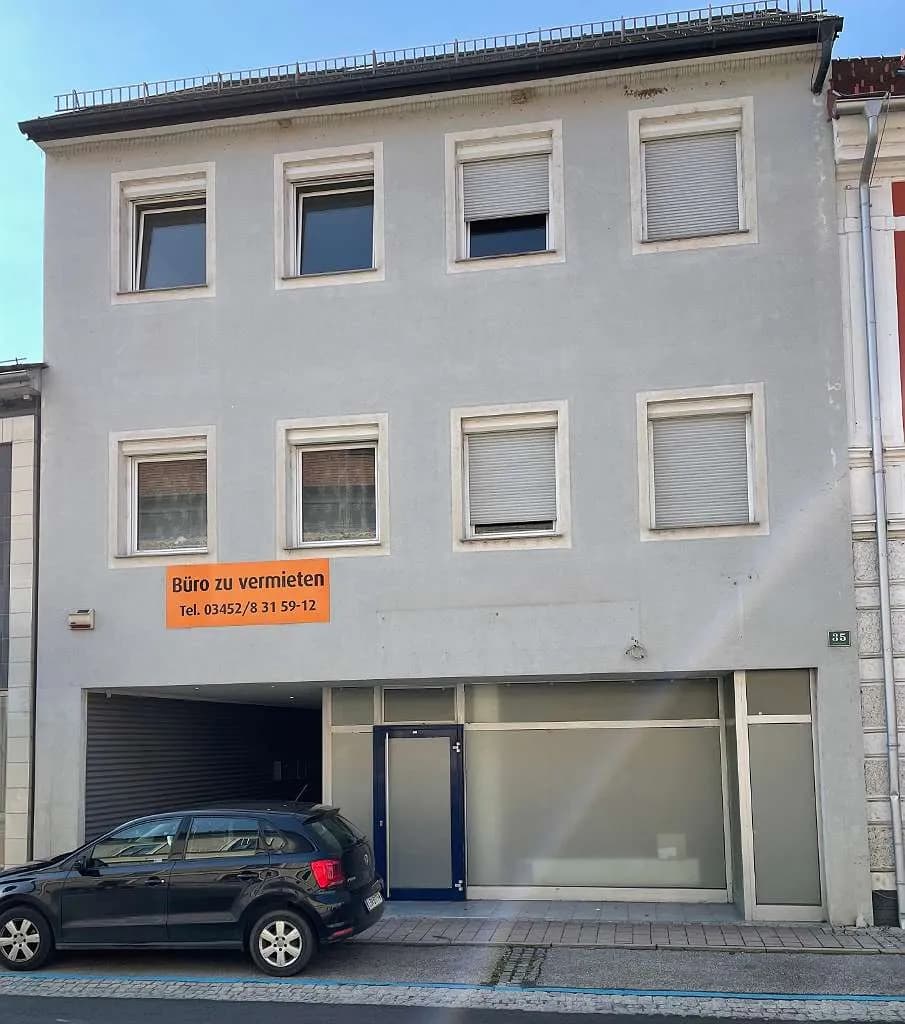 Gewerbeimmobilie mieten in Leibnitz – 100 m², € 10