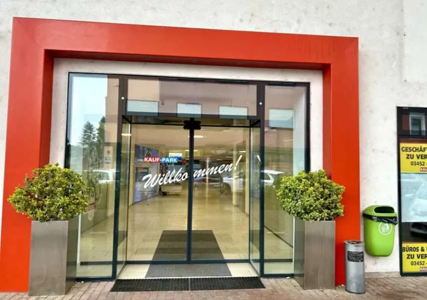 Gewerbeimmobilie mieten in Leibnitz – 106 m², € 12