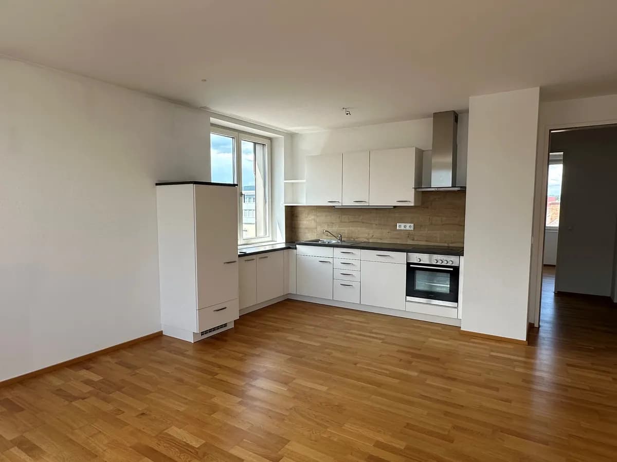 2-Zimmer-Wohnung mieten in Klagenfurt – 55,69 m², € 915