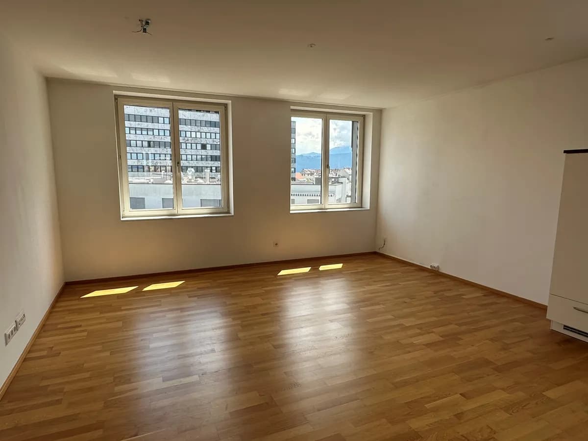 2-Zimmer-Wohnung mieten in Klagenfurt – 55,69 m², € 915 – Bild 2 von 6
