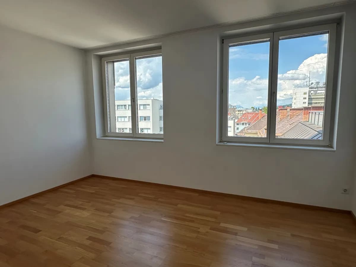 2-Zimmer-Wohnung mieten in Klagenfurt – 55,69 m², € 915 – Bild 4 von 6