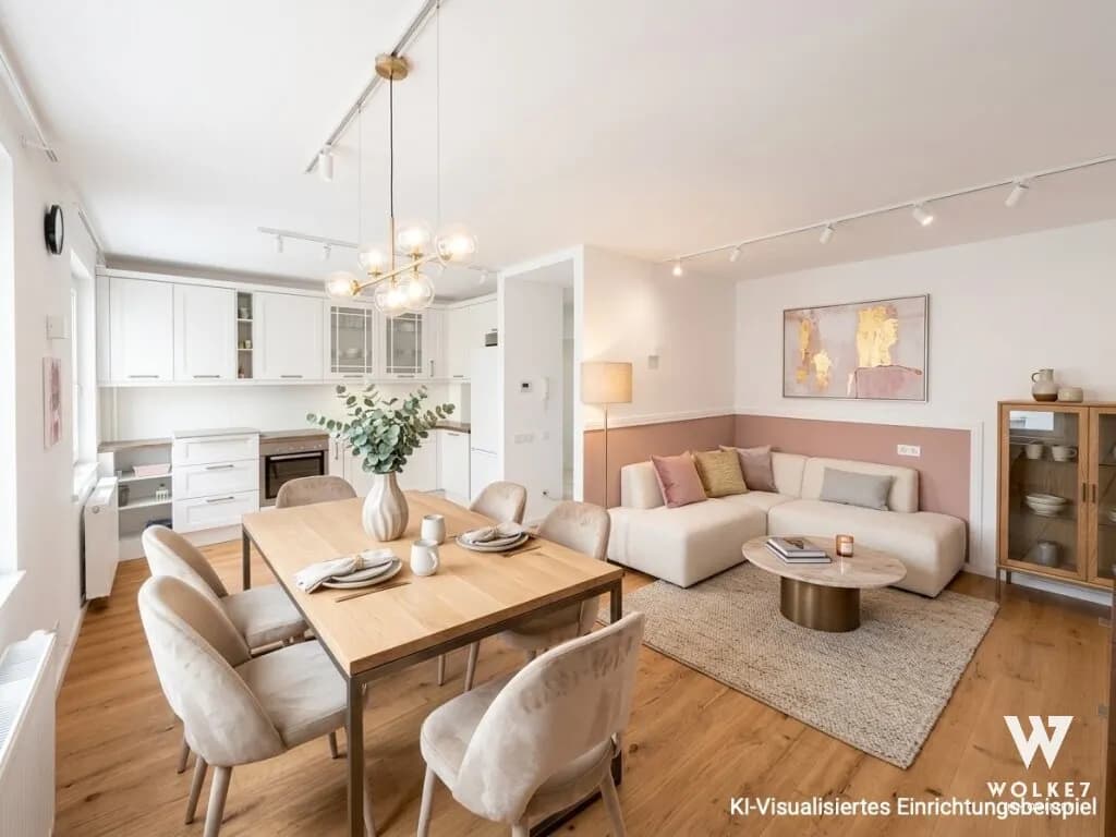 2-Zimmer-Wohnung kaufen in Wien – 55 m², € 359.000