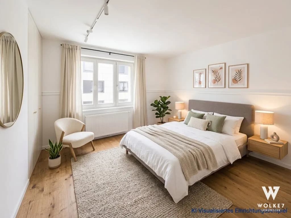 2-Zimmer-Wohnung kaufen in Wien – 55 m², € 359.000 – Bild 9 von 15
