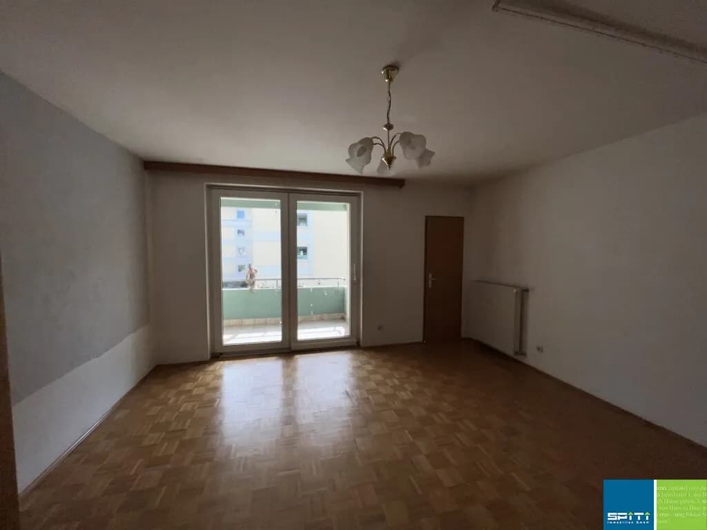 1-Zimmer-Wohnung kaufen in Klagenfurt – 47,18 m², € 135.000 – Bild 2 von 11