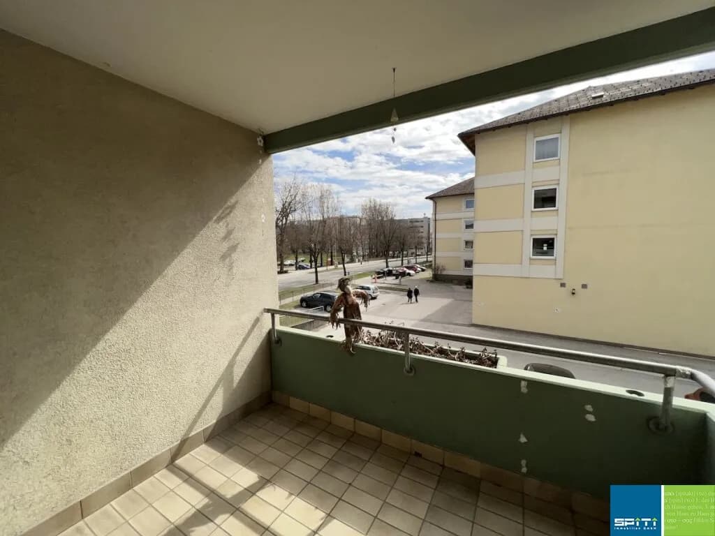 1-Zimmer-Wohnung kaufen in Klagenfurt – 47,18 m², € 135.000 – Bild 3 von 11