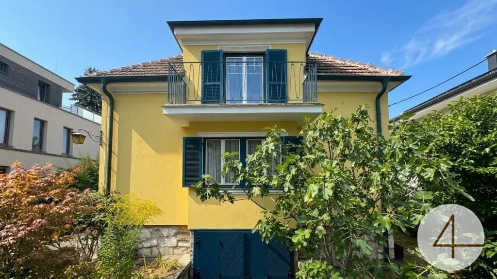Haus kaufen in Wien – 127 m², € 950.000