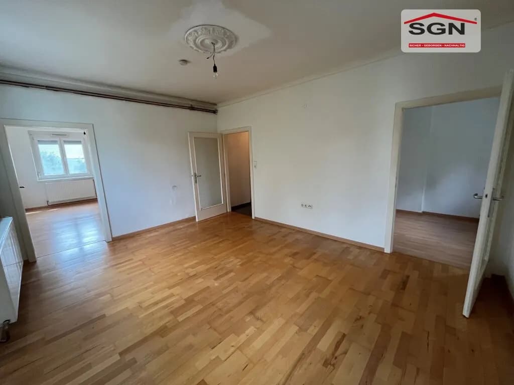 Wohnung mieten in Sankt Pölten Land – 44,54 m², € 535