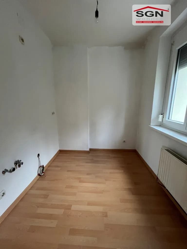 Wohnung mieten in Sankt Pölten Land – 44,54 m², € 535 – Bild 2 von 9