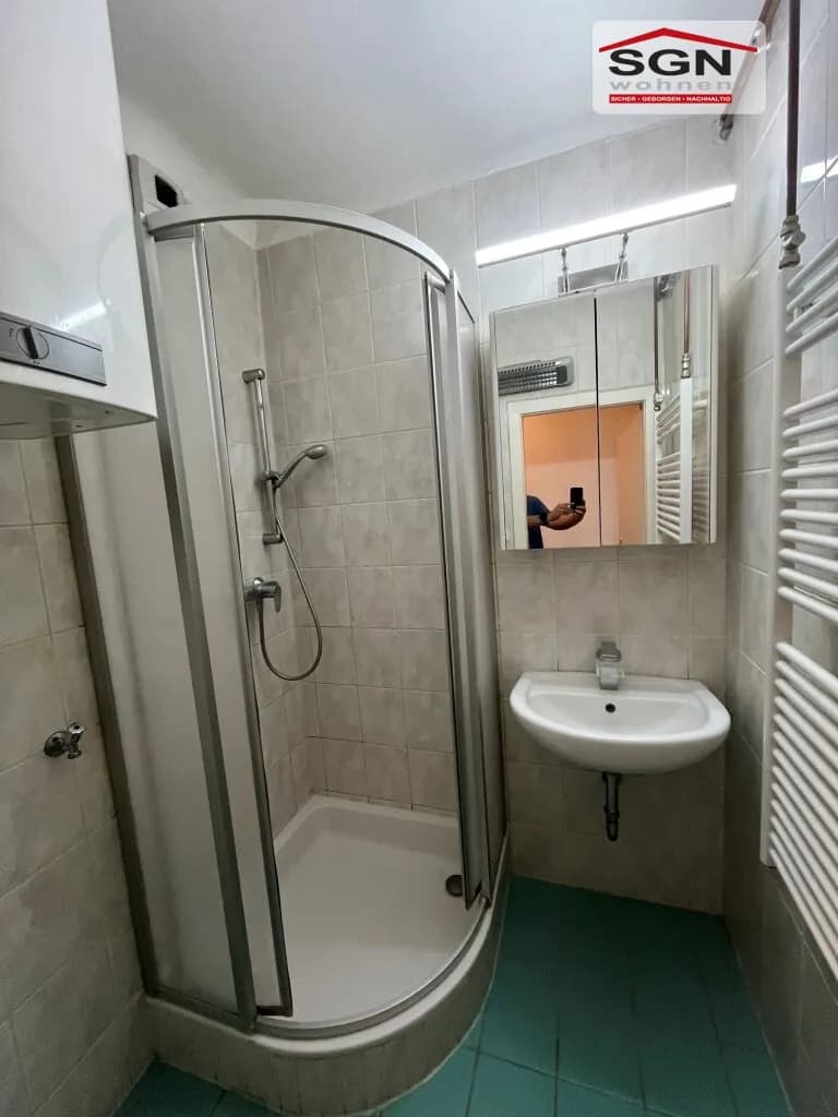 Wohnung mieten in Sankt Pölten Land – 44,54 m², € 535 – Bild 8 von 9