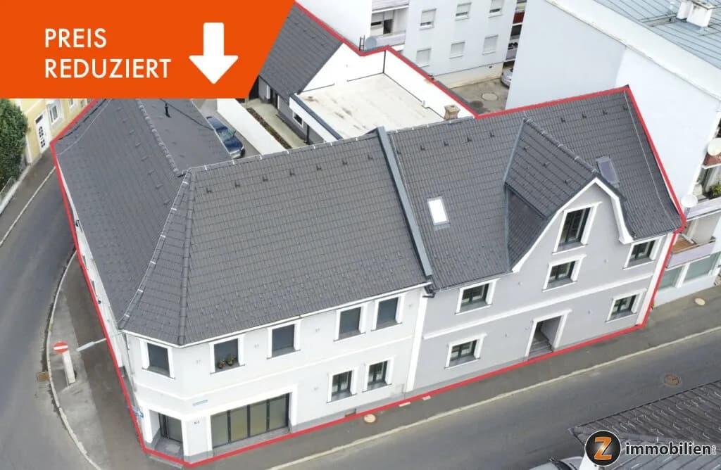 Haus kaufen in Güssing – 587 m², € 709.000